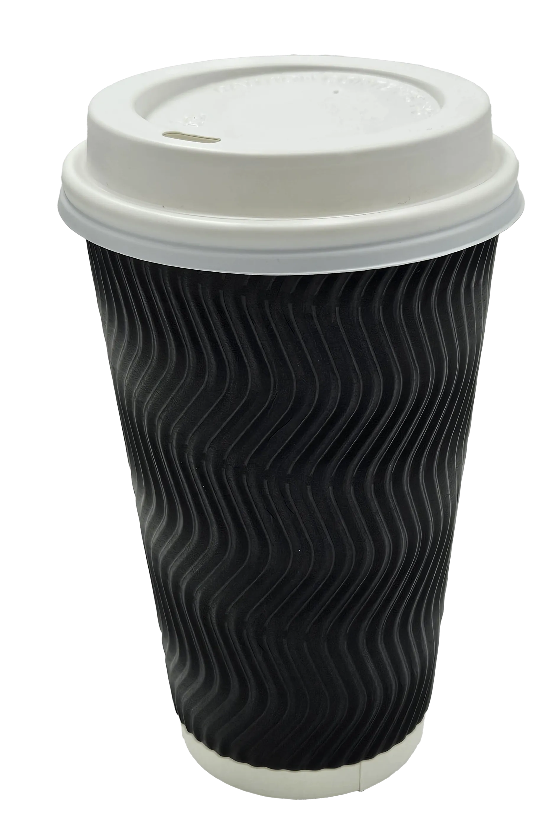 PAK ONE 16 OZ BLACK COFFEE CUP 500 CT