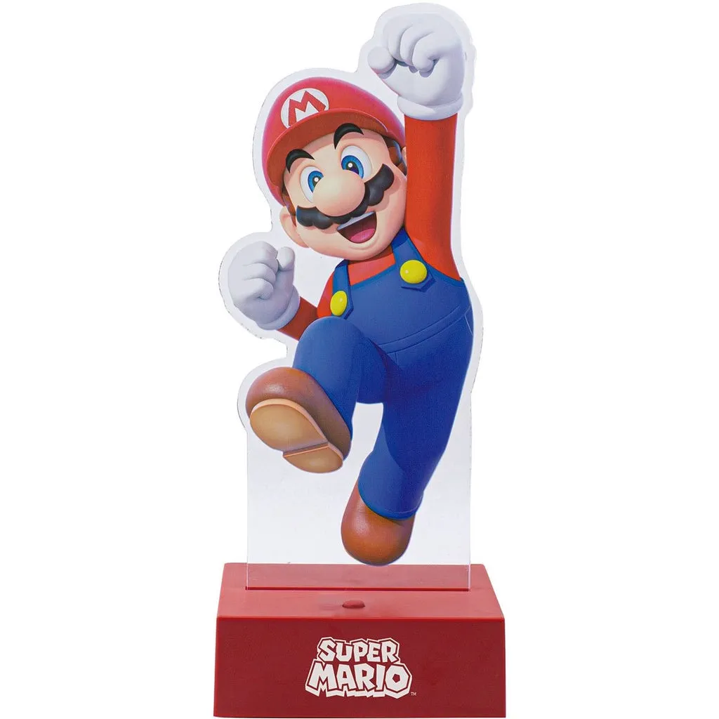 Paladone Super Mario Acrylic Light
