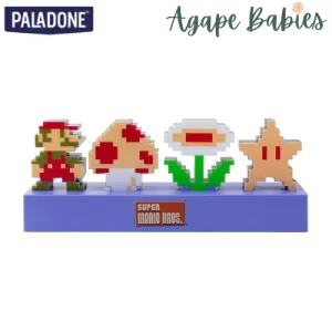 Paladone Super Mario Bros Icons Light