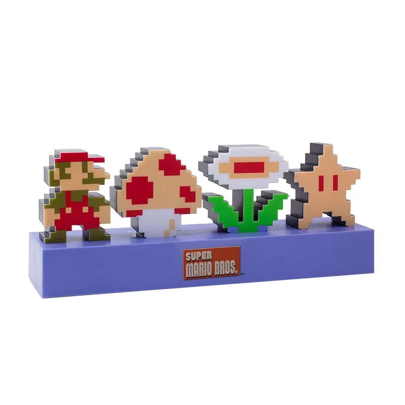 Paladone Super Mario Bros Icons Light