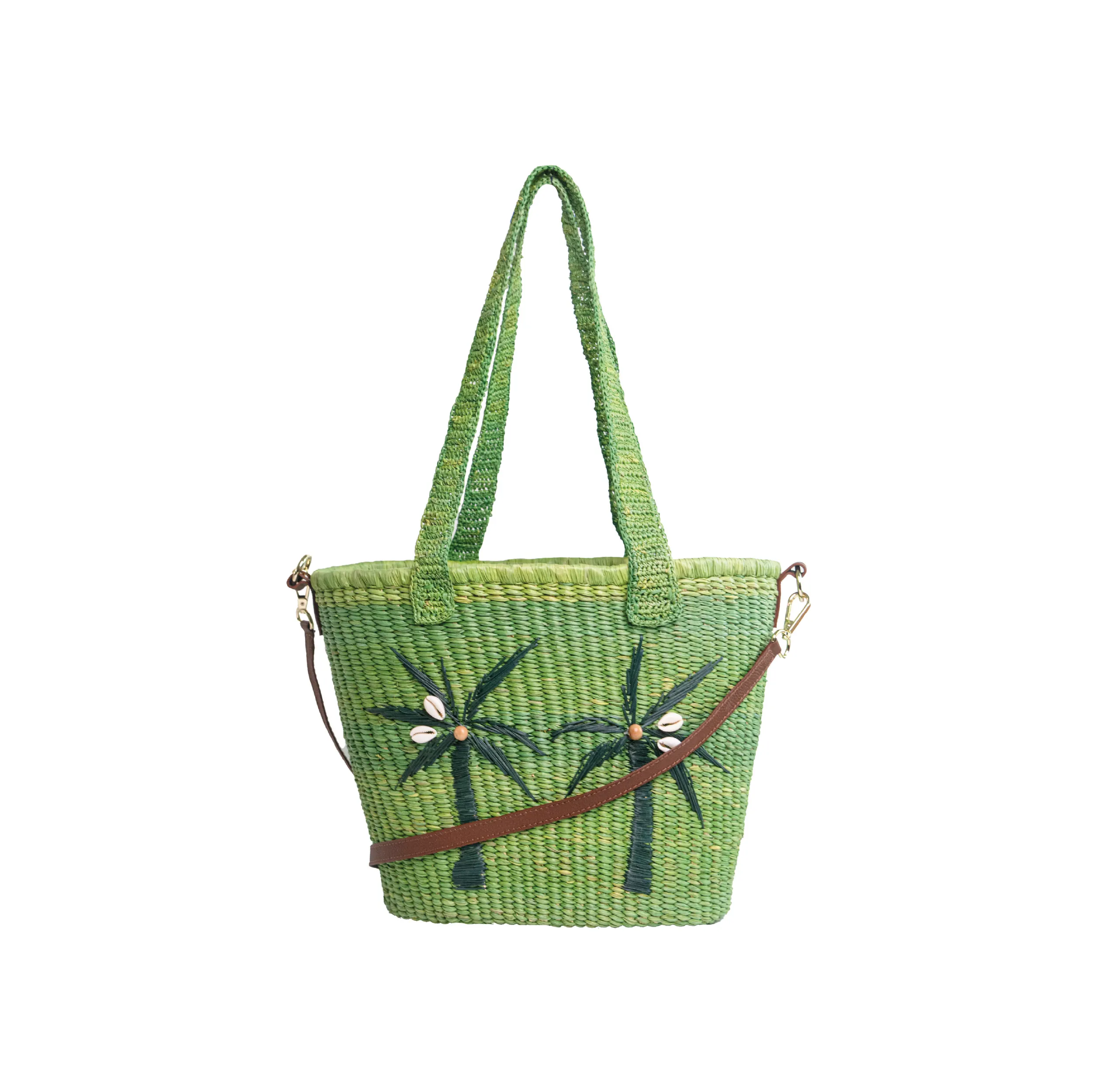 Palmas Tote Bag