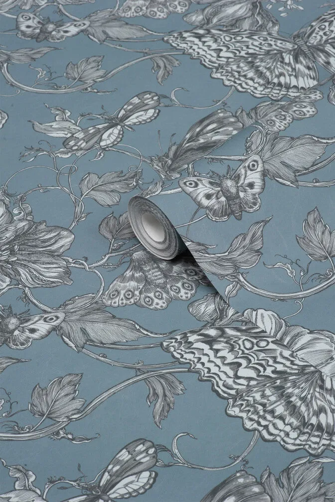 papillion wallpaper