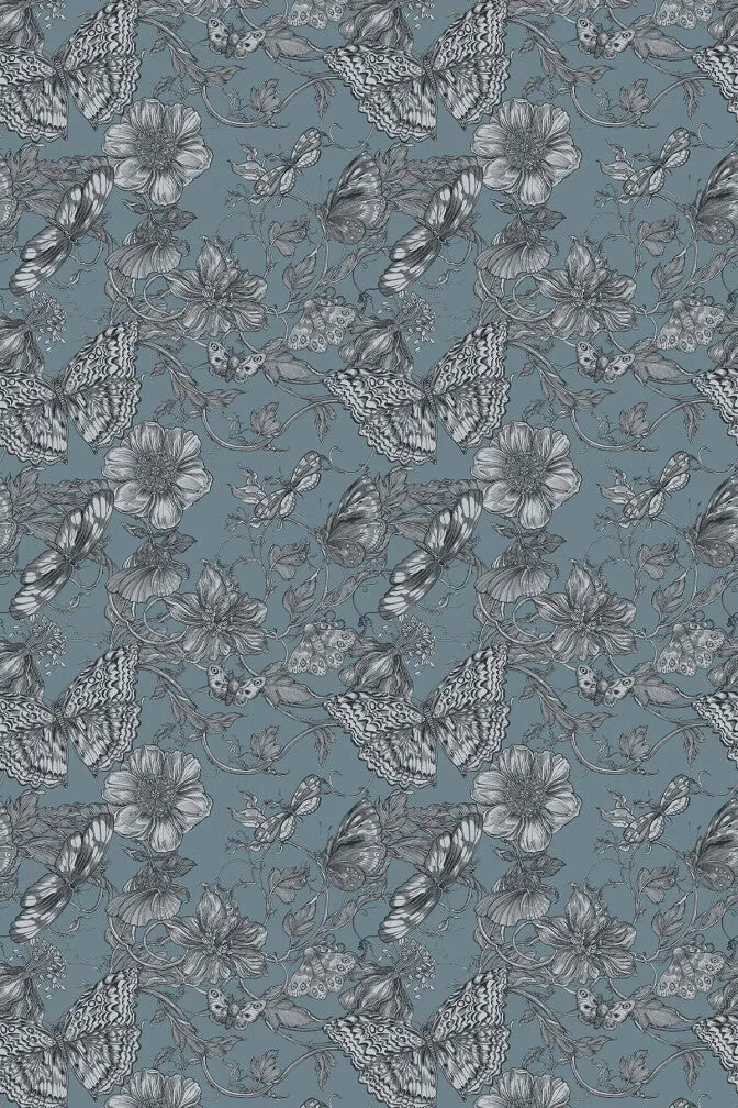 papillion wallpaper