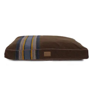 Pendleton Napper Dog Bed — Vintage Camp High Ridge
