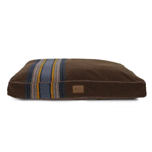 Pendleton Napper Dog Bed — Vintage Camp High Ridge
