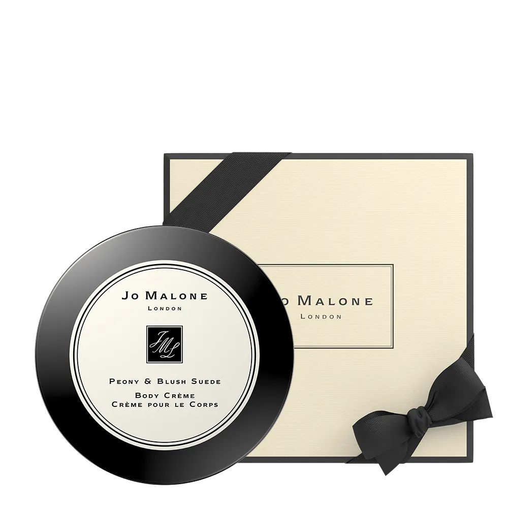 PEONY & BLUSH SUEDE - Body Cream
