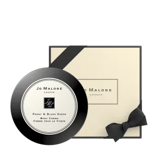 PEONY & BLUSH SUEDE - Body Cream