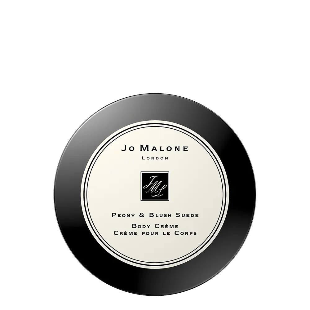 PEONY & BLUSH SUEDE - Body Cream