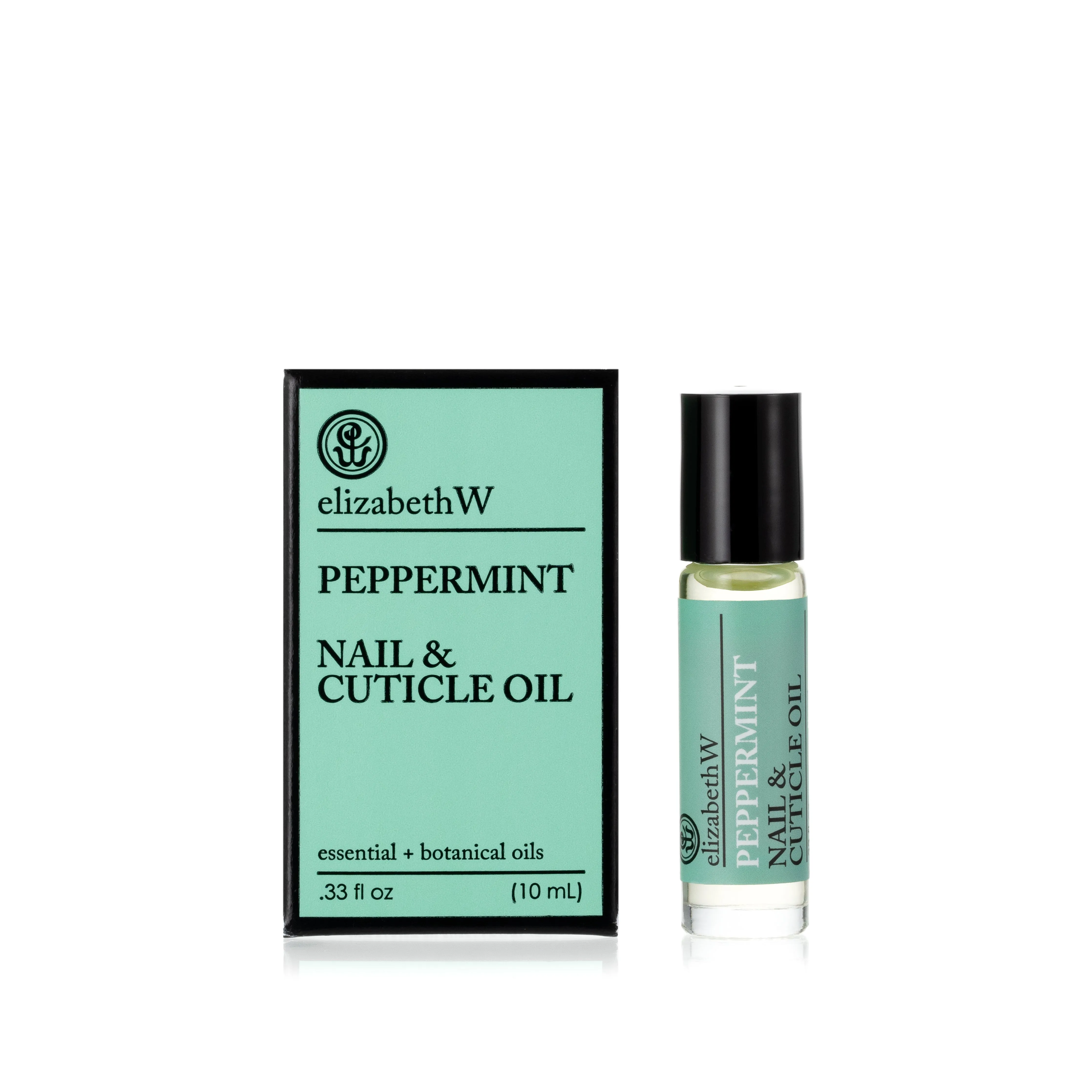 Peppermint Nail & Cuticle Oil