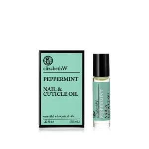 Peppermint Nail & Cuticle Oil