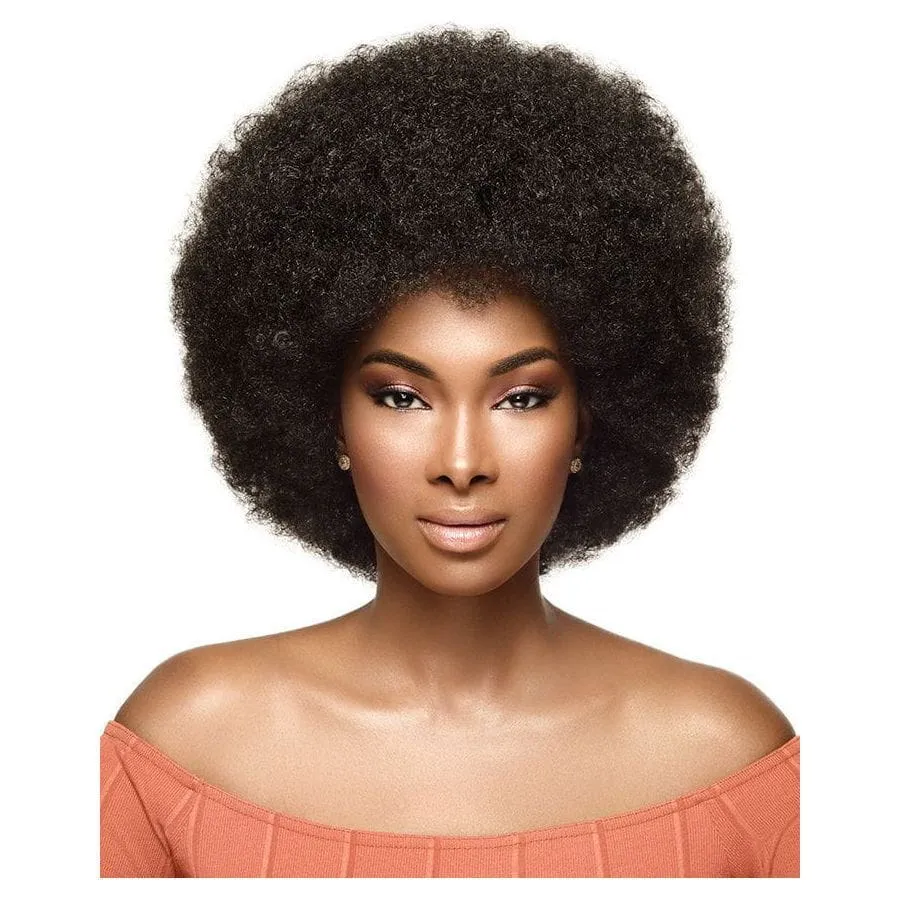 Perruque Afro Big Cheveux Synthétiques, Afroperruque