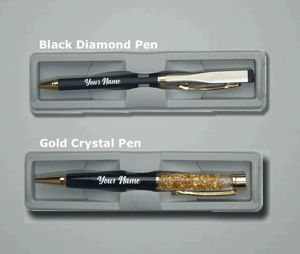 Personalised Leather Wallet   Pen & keychain Combo - Wine