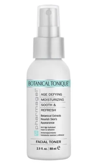 Pharmagel Botanical Tonique Facial Toner 2.9 oz skin care
