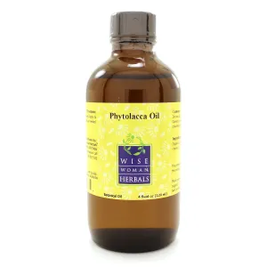 Phytolacca Oil