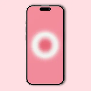 pink aura wallpaper.