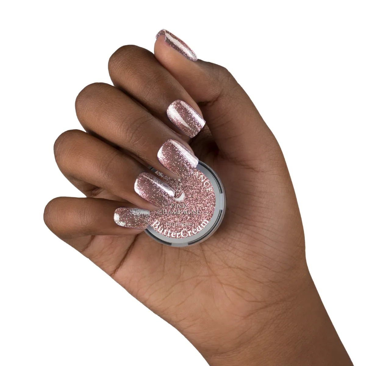 Pink Champagne ButterBling Color Gel