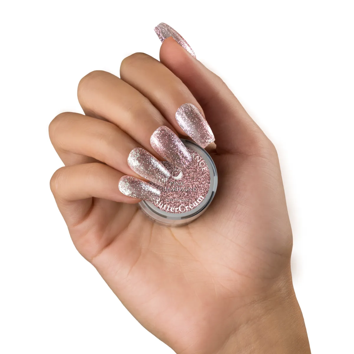 Pink Champagne ButterBling Color Gel