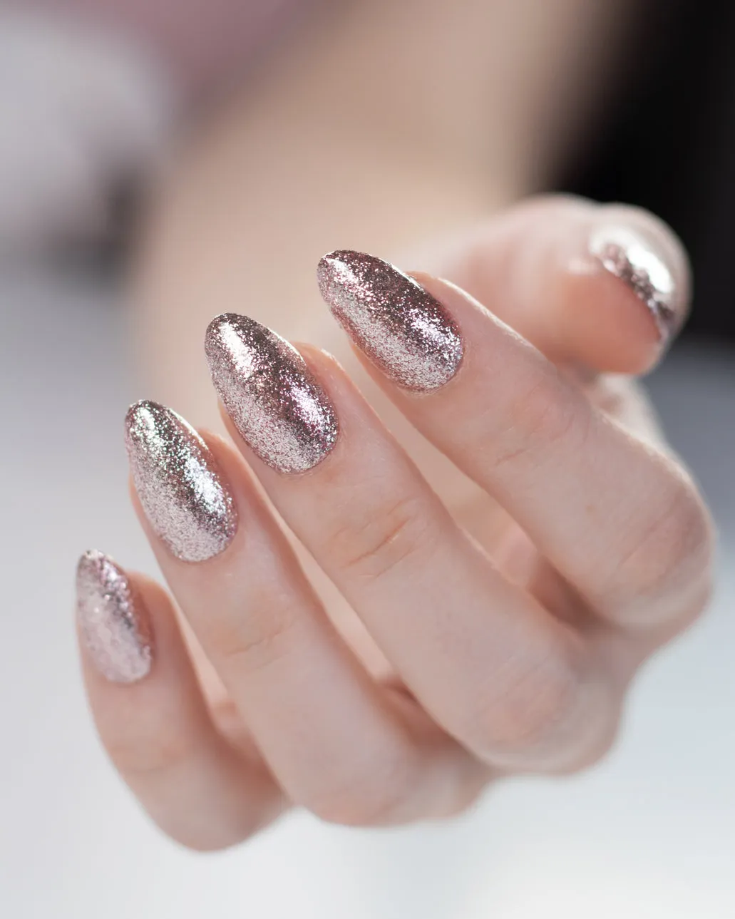 Pink Champagne ButterBling Color Gel