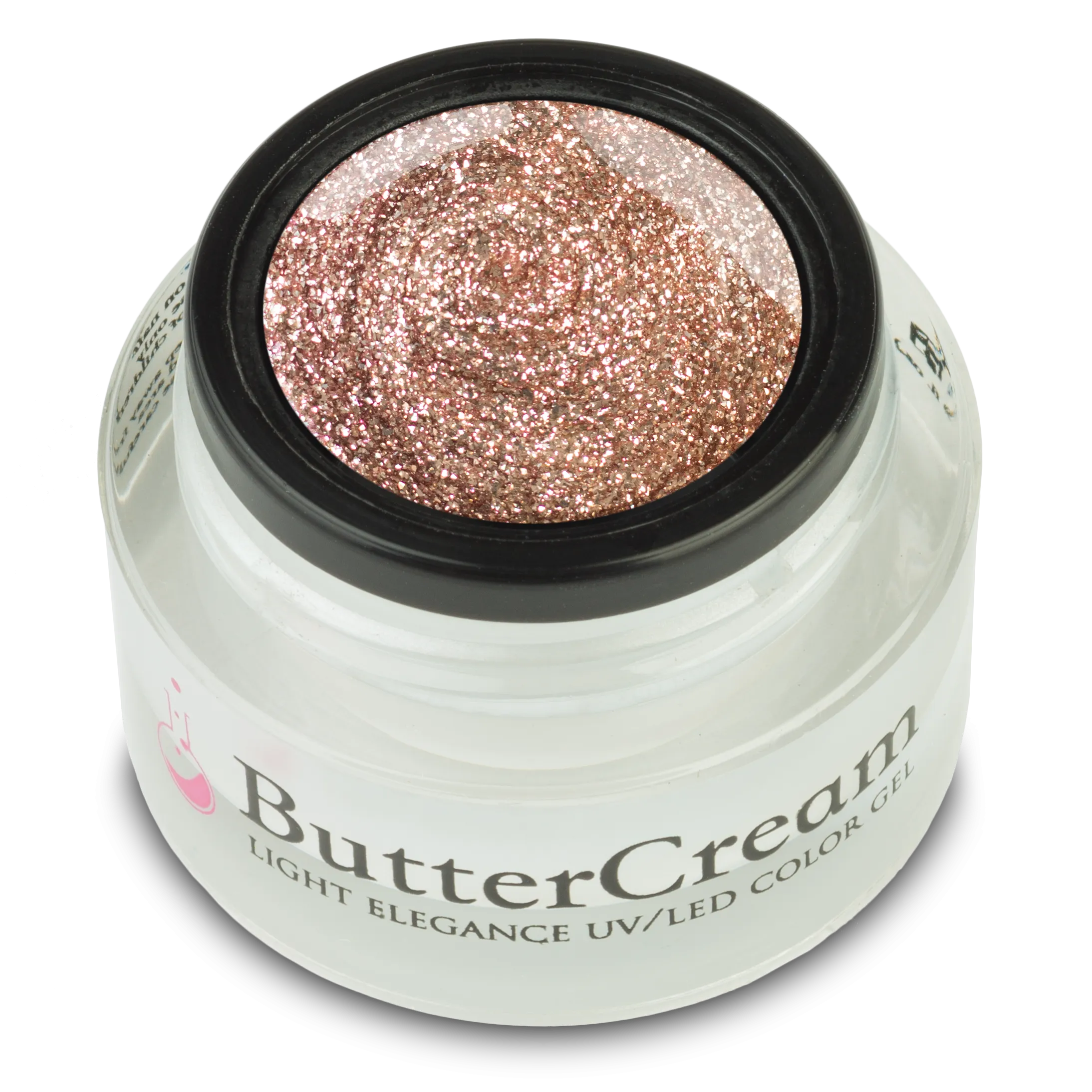 Pink Champagne ButterBling Color Gel