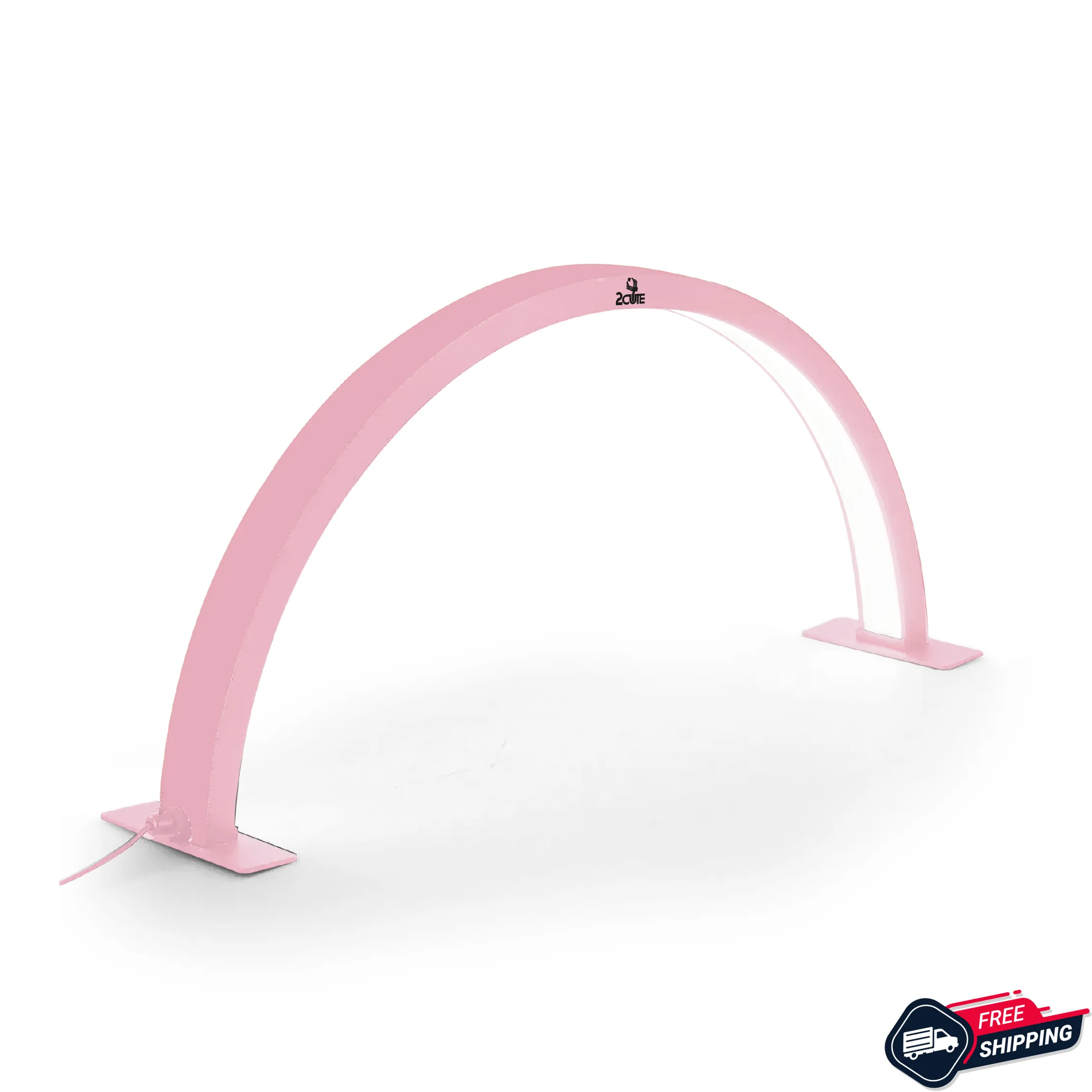 Pink Nail Desk Light ( FREE Shipping)
