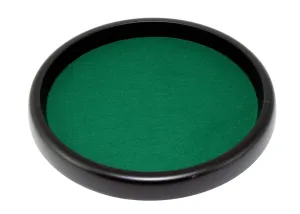 Piste simple plastique noir 33 cm