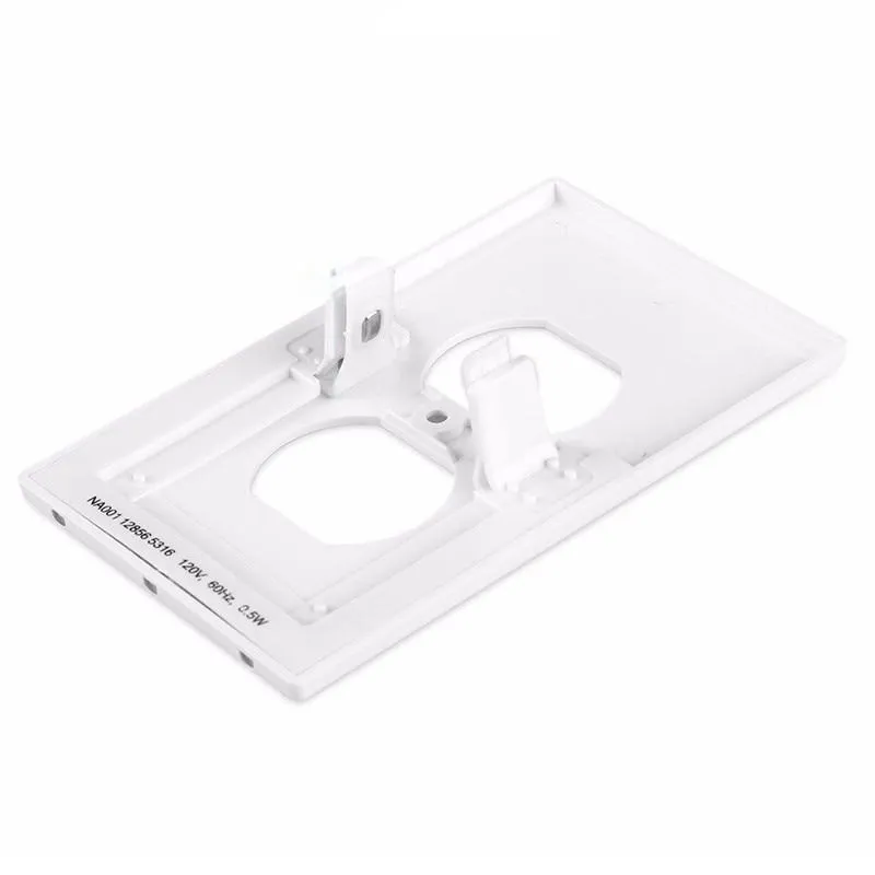 Plug Cover Light Sensor LED Light