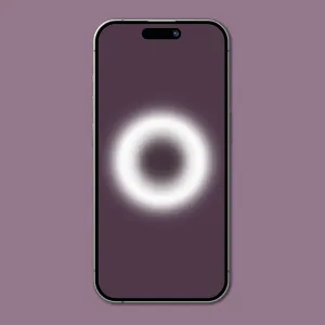 plum aura wallpaper.