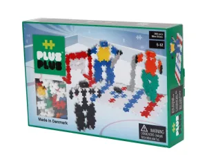 Plus-Plus Mini Pastel Hockey 360Pcs