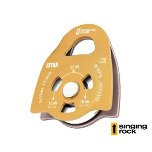 Polea simple grande EXTRA ROLL - Singing Rock