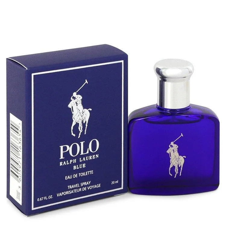 Polo Blue Eau De Toilette Spray By Ralph Lauren