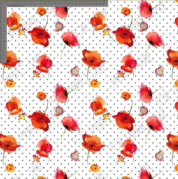 Poppies - EXCLUSIVE - Custom Pre-order