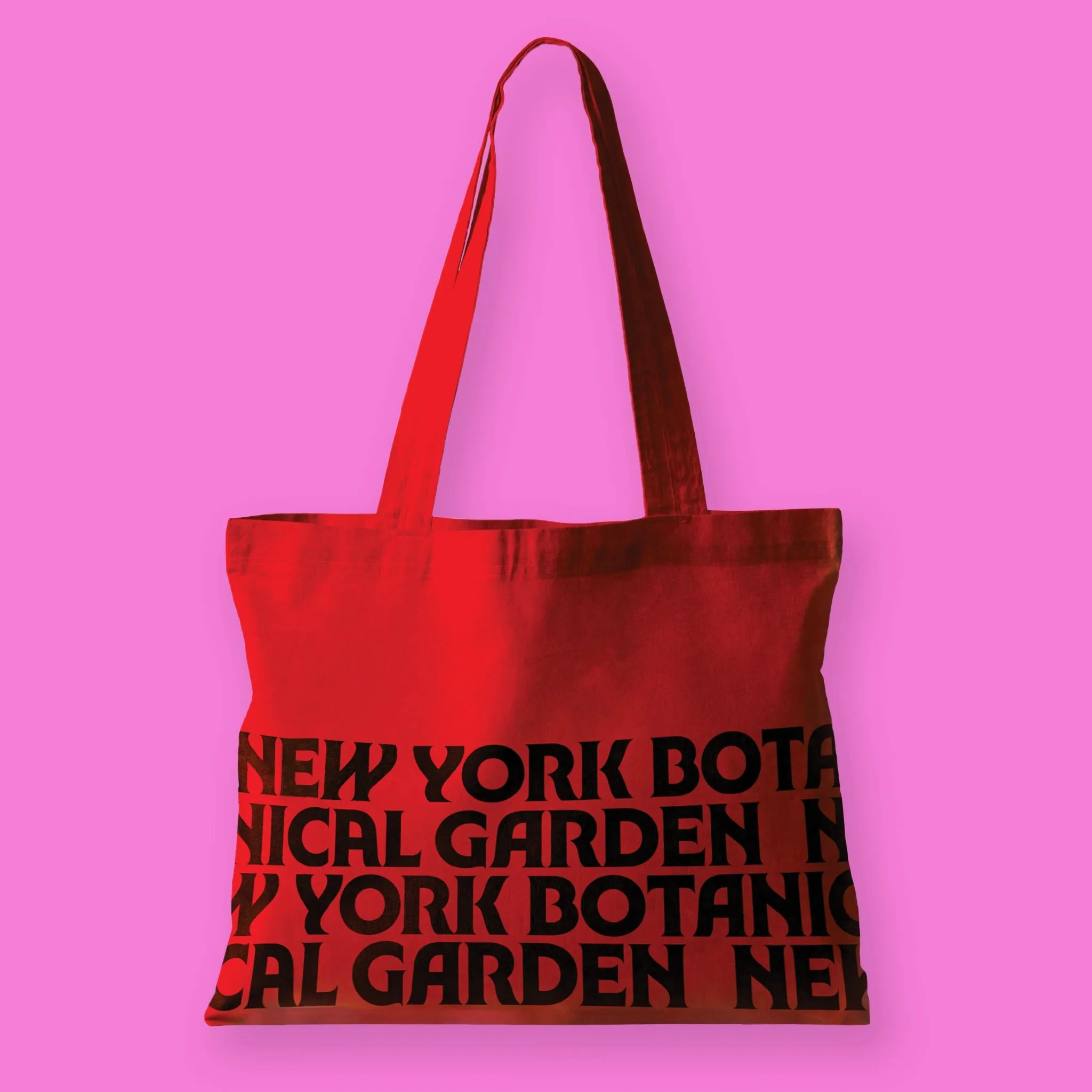 POPPY WRAP NYBG TOTE