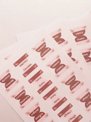 Printable Bible Tabs