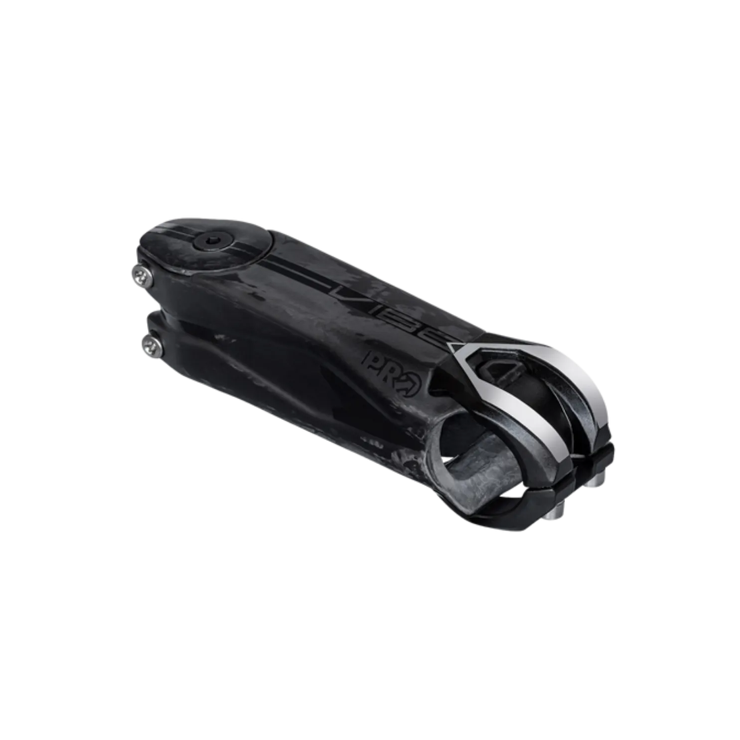 Pro Road Stem - Vibe Carbon 130mm 31.8mm  -8Deg
