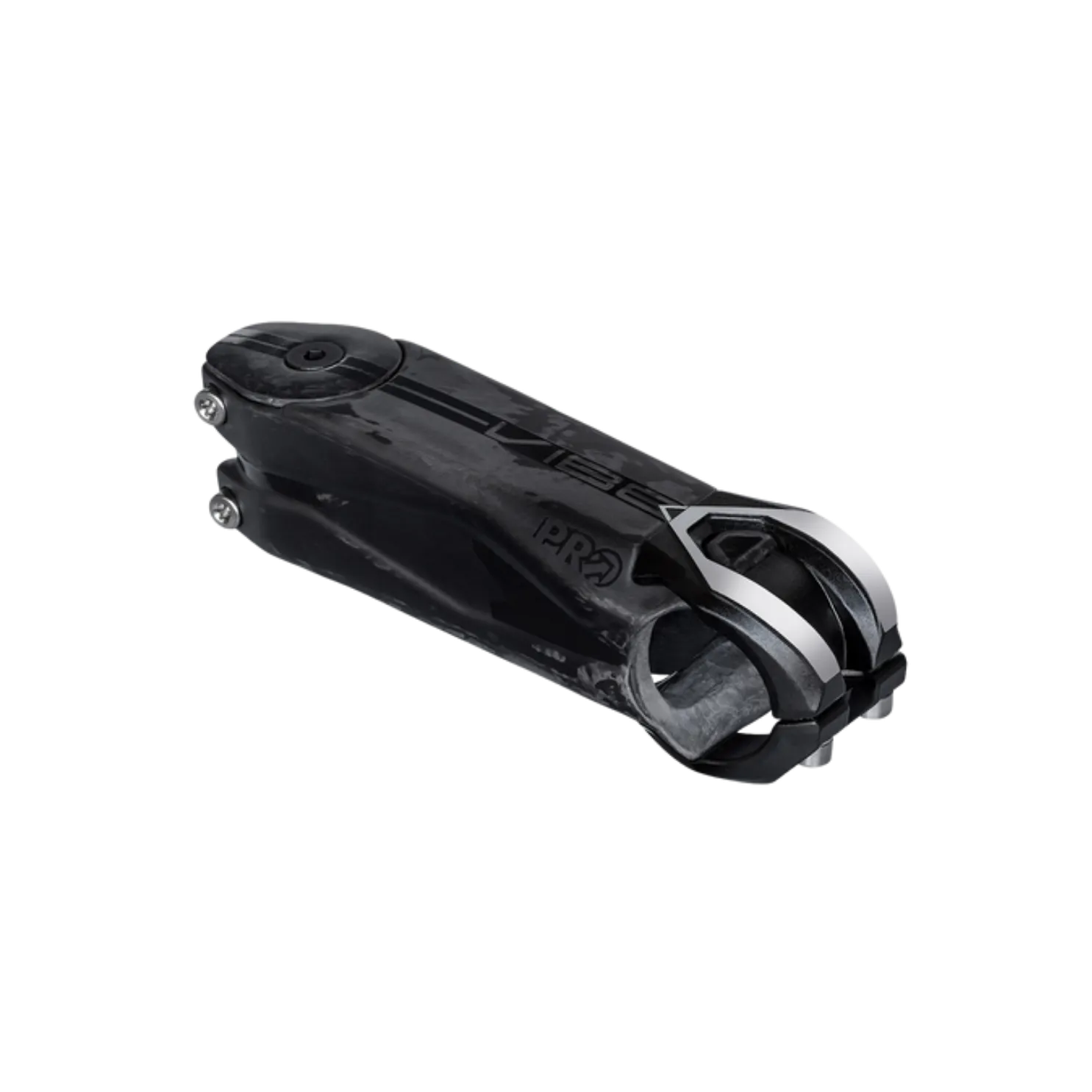Pro Road Stem - Vibe Carbon 90mm 31.8mm  -8Deg