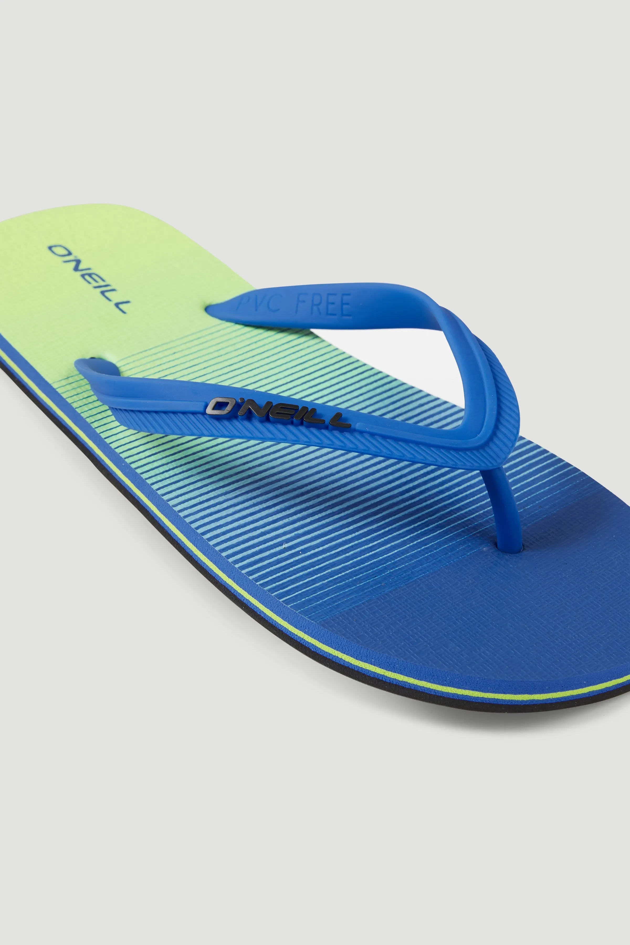 Profile Gradient Sandalen | Dark Blue Simple Gradient