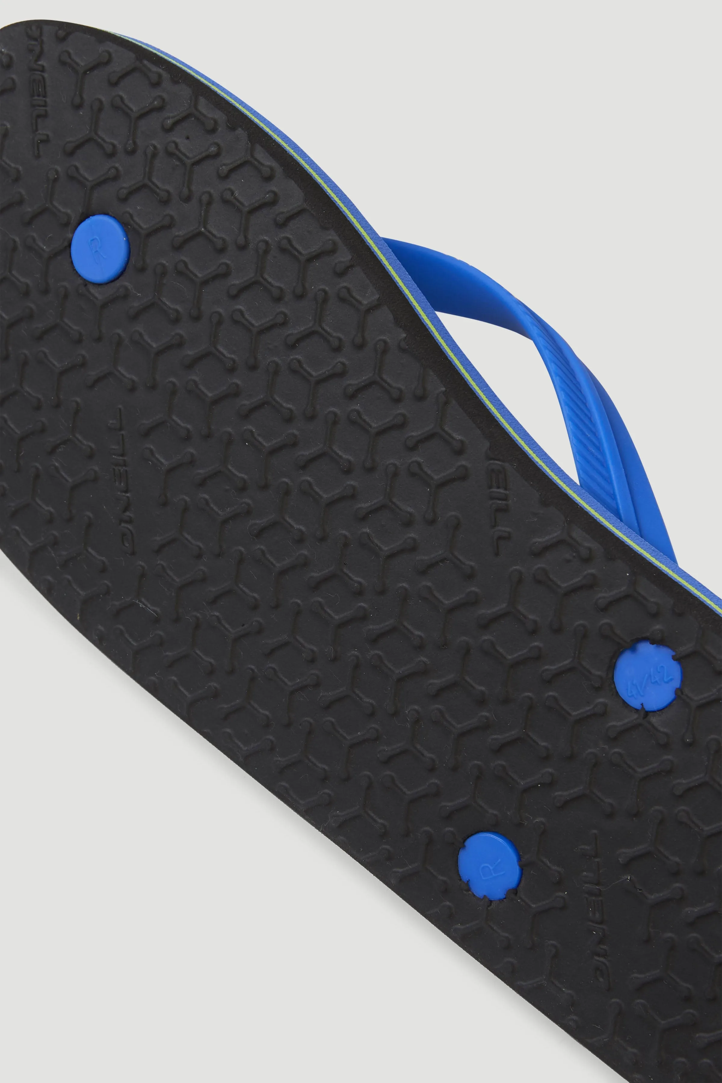 Profile Gradient Sandalen | Dark Blue Simple Gradient