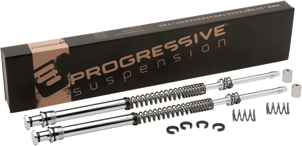 Progressive Suspension 31-2536 Monotube Standard Fork Cartridge Kit