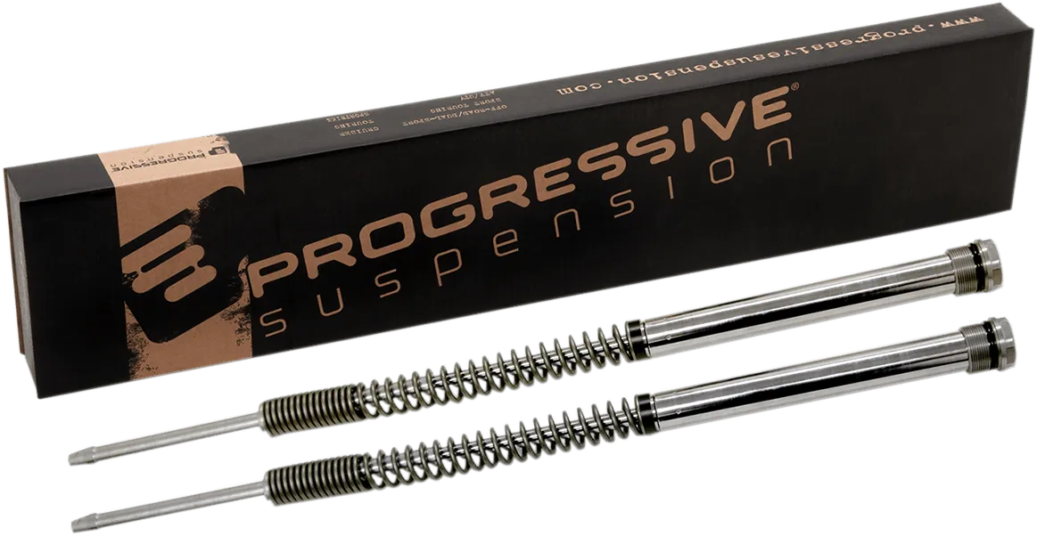 Progressive Suspension 31-2539 Monotube Lowering Fork Cartridge Kit