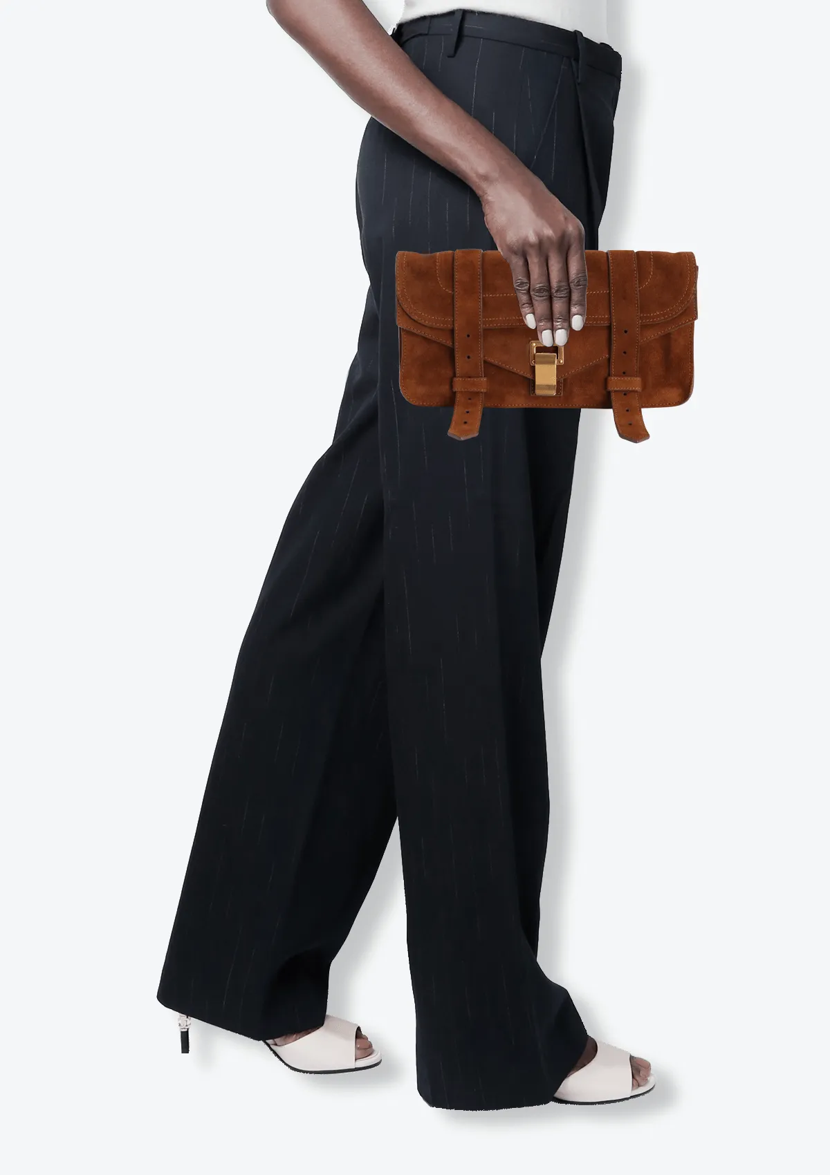 PS1 POCHETTE CLUTCH