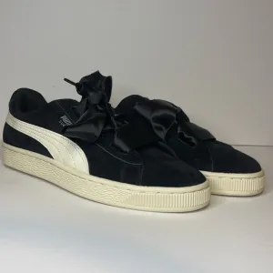 Puma Suede Heart Jewel Jr
