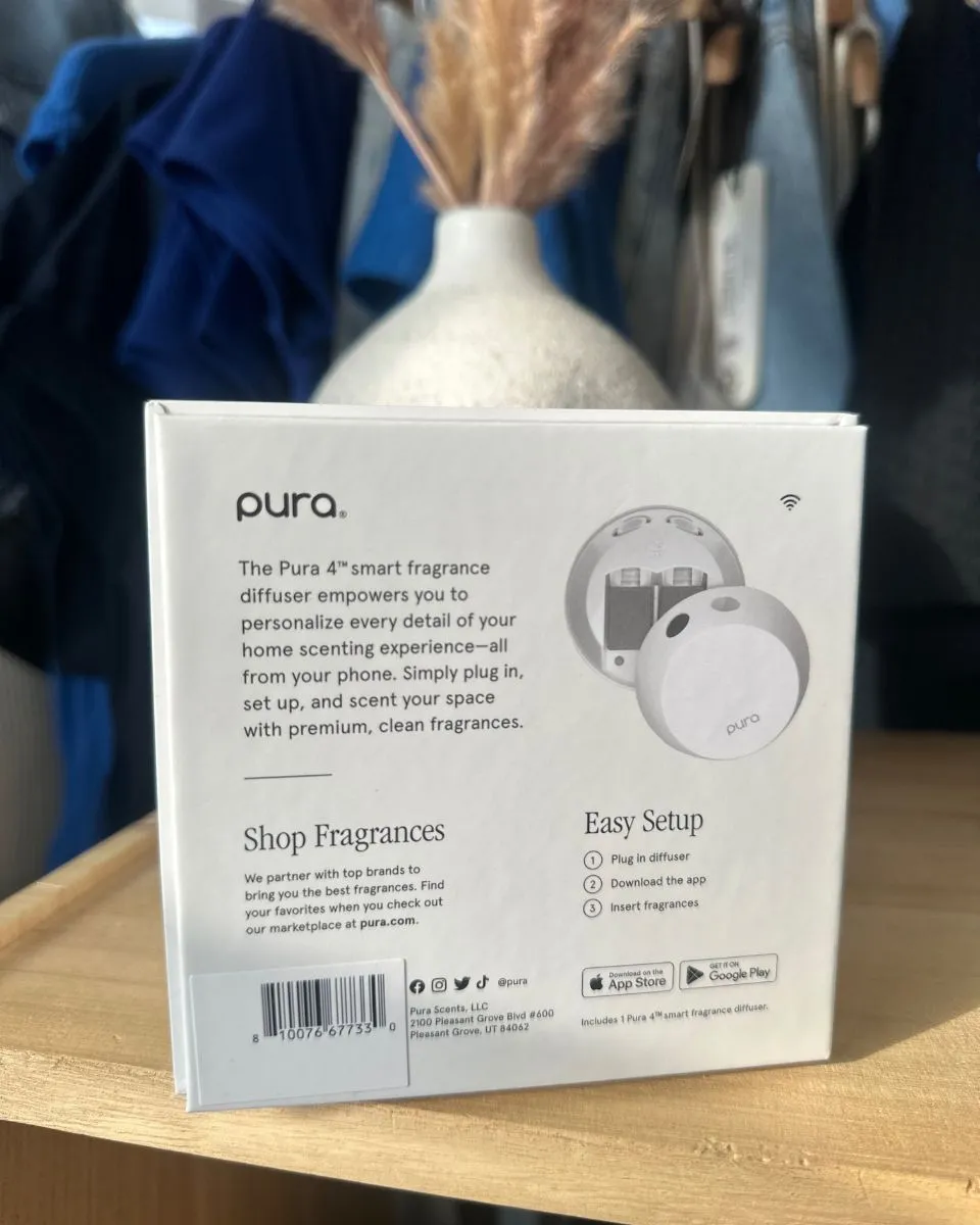 Pura V4 Device