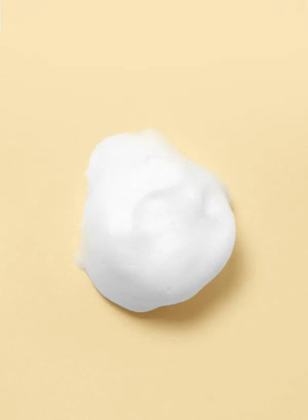 Pure & Deep Cleansing Foam