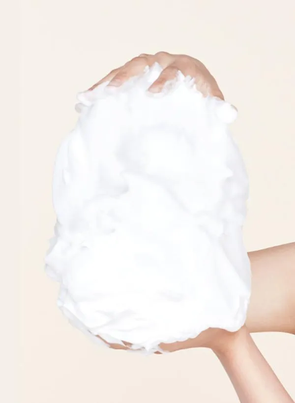Pure & Deep Cleansing Foam
