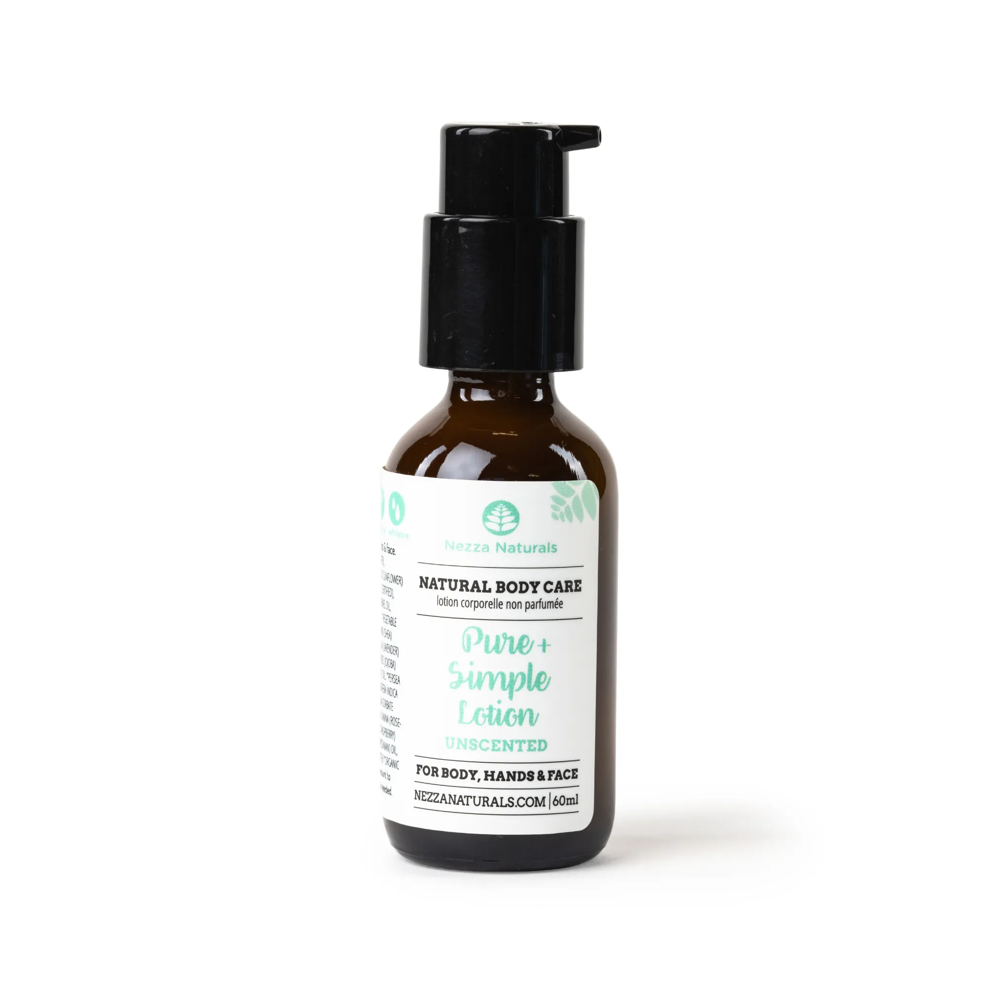 Pure & Simple Body Lotion