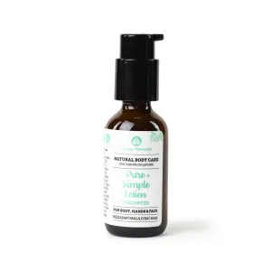 Pure & Simple Body Lotion