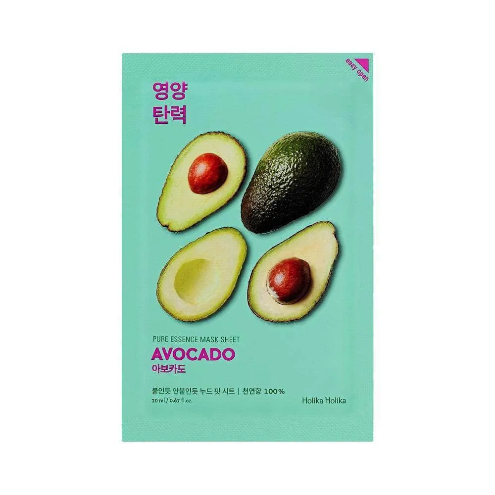 Pure Essence Mask Sheet
