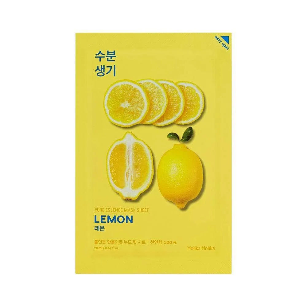 Pure Essence Mask Sheet