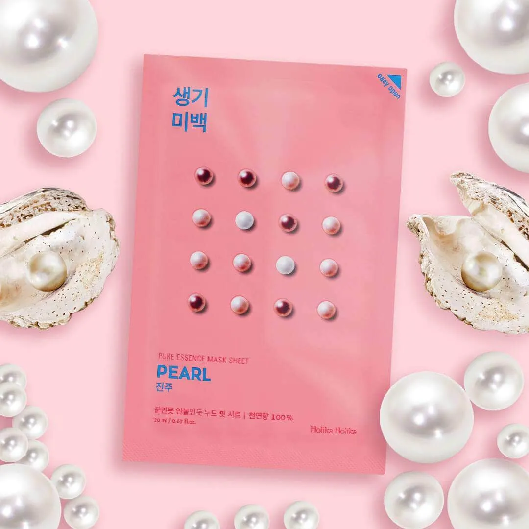 Pure Essence Mask Sheet