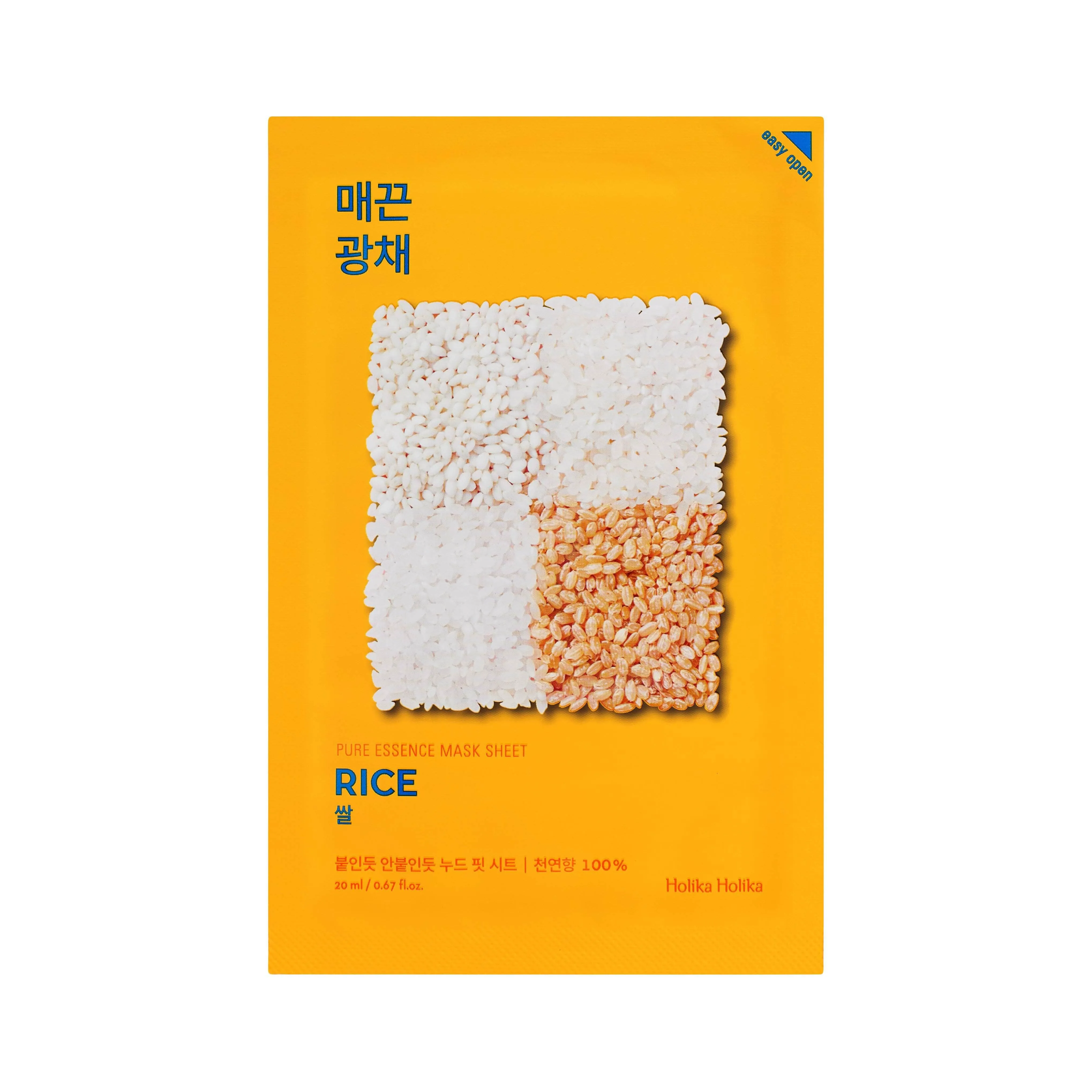 Pure Essence Mask Sheet